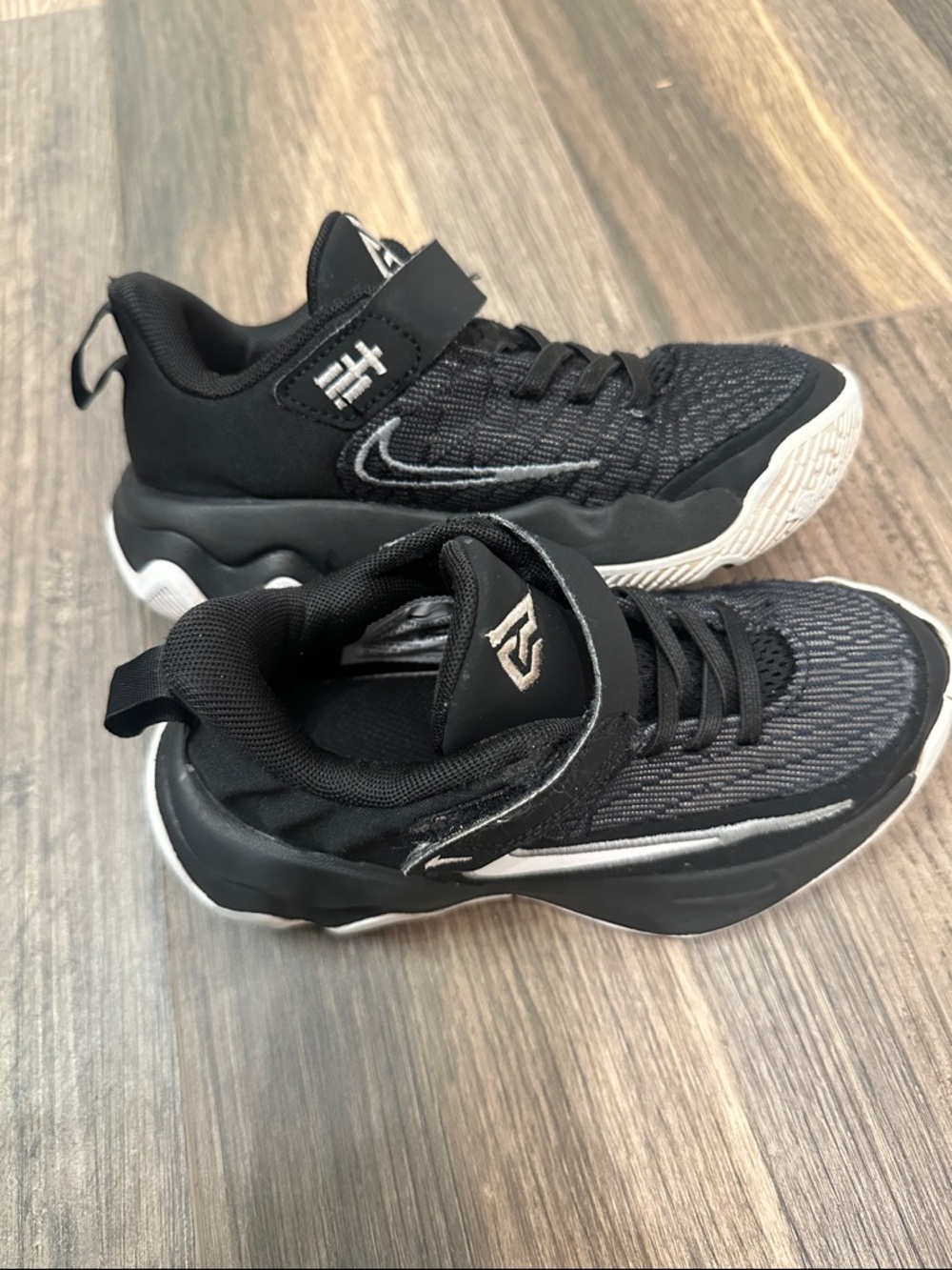 Nike Giannis immortality 4 shoes